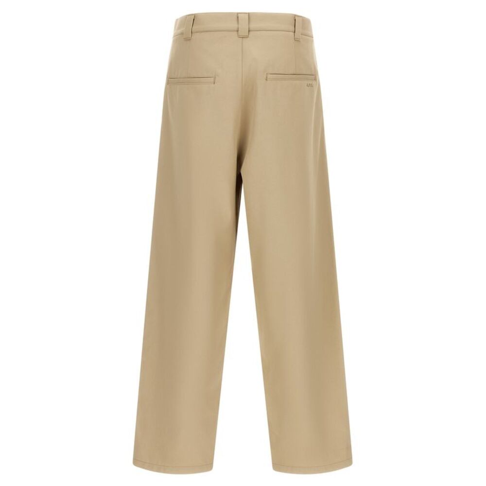 A.P.C. Men's Ricky Pants - Picture 2 of 4